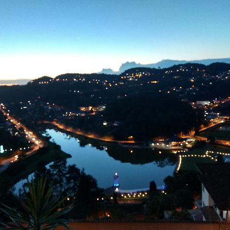Apartamento Na Serra Lejlighed Petrópolis Eksteriør billede