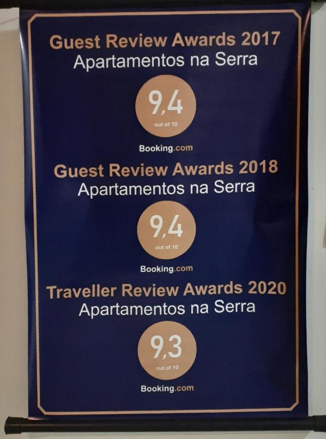 Apartamento Na Serra Lejlighed Petrópolis Eksteriør billede