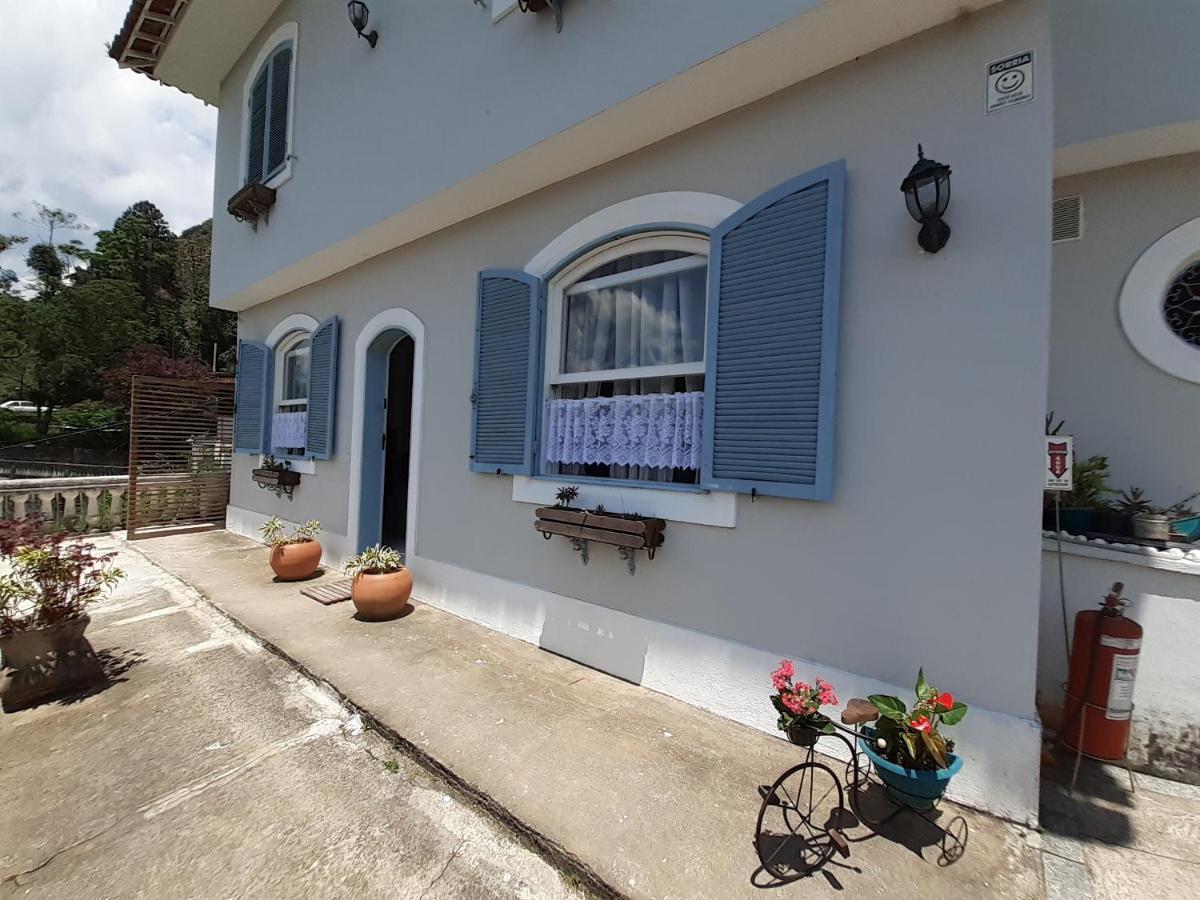 Apartamento Na Serra Lejlighed Petrópolis Eksteriør billede