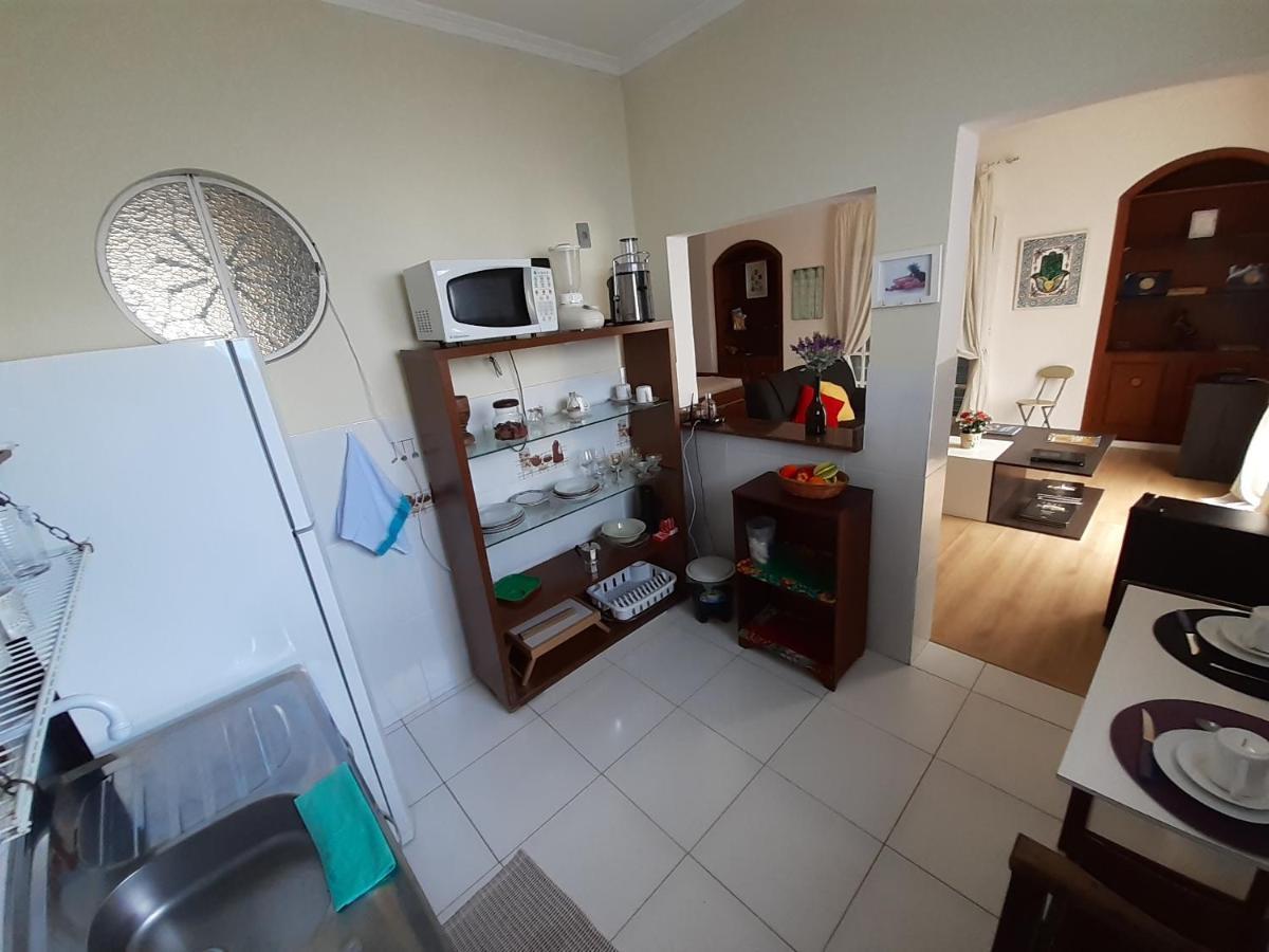 Apartamento Na Serra Lejlighed Petrópolis Eksteriør billede