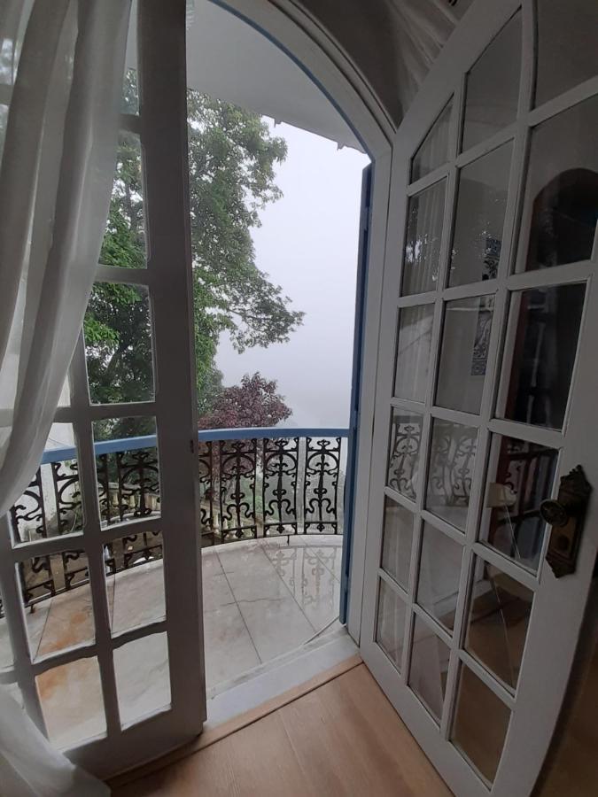 Apartamento Na Serra Lejlighed Petrópolis Eksteriør billede