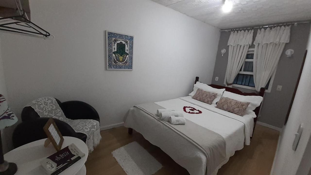 Apartamento Na Serra Lejlighed Petrópolis Eksteriør billede