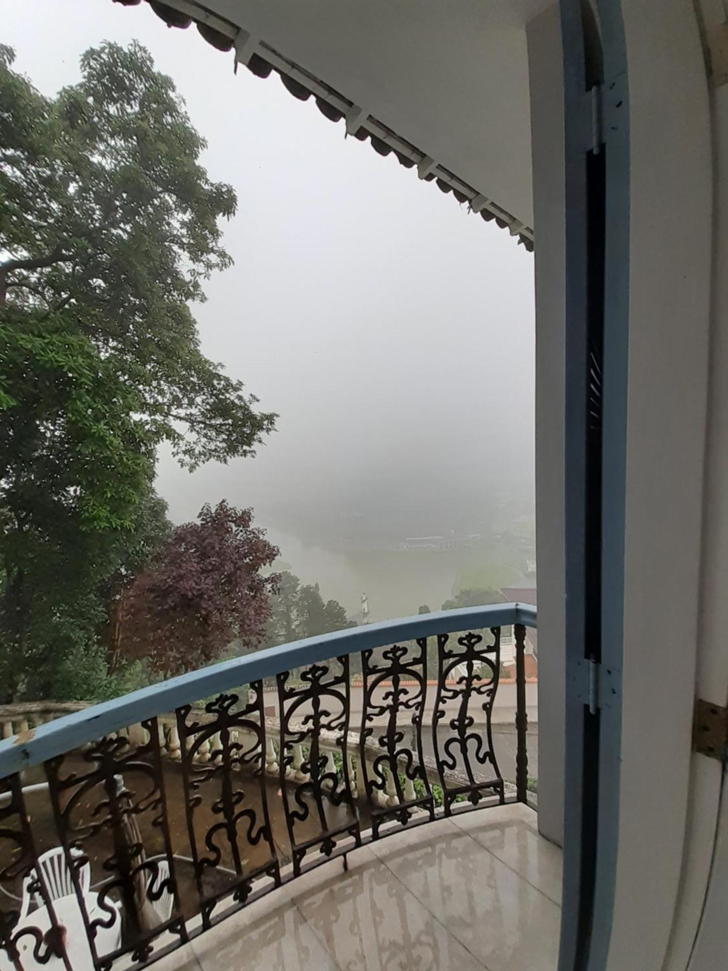 Apartamento Na Serra Lejlighed Petrópolis Værelse billede