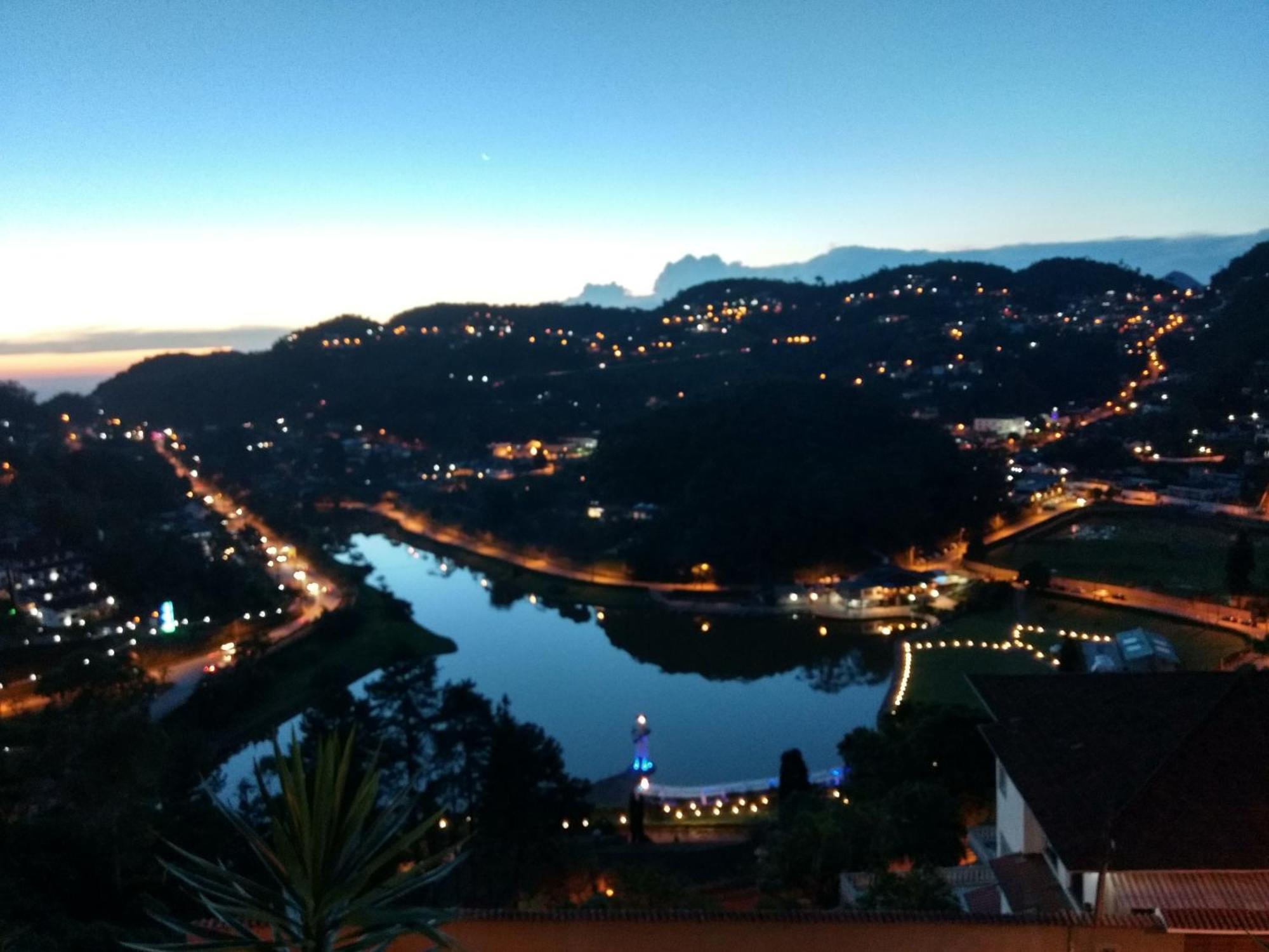 Apartamento Na Serra Lejlighed Petrópolis Eksteriør billede