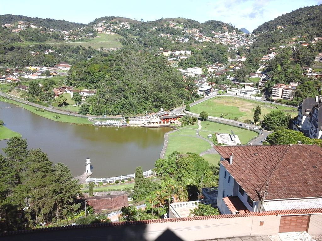 Apartamento Na Serra Lejlighed Petrópolis Eksteriør billede