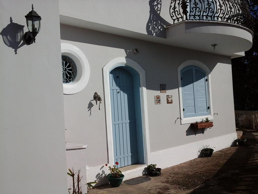 Apartamento Na Serra Lejlighed Petrópolis Eksteriør billede