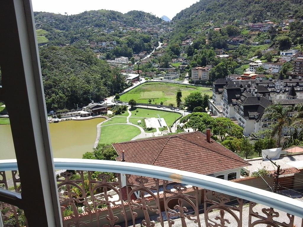 Apartamento Na Serra Lejlighed Petrópolis Eksteriør billede