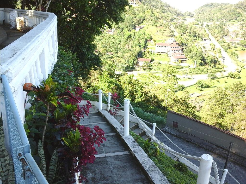 Apartamento Na Serra Lejlighed Petrópolis Eksteriør billede