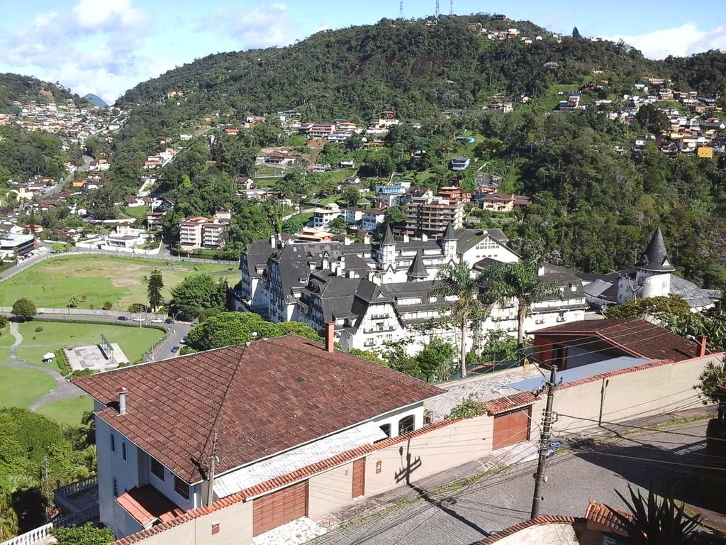 Apartamento Na Serra Lejlighed Petrópolis Eksteriør billede