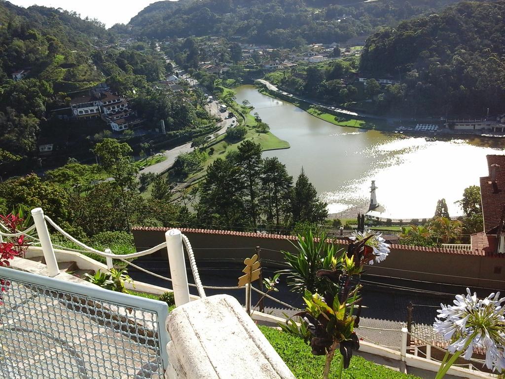 Apartamento Na Serra Lejlighed Petrópolis Eksteriør billede
