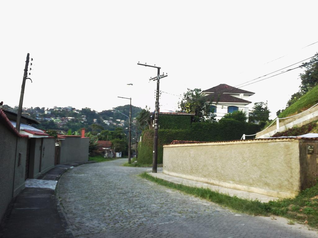 Apartamento Na Serra Lejlighed Petrópolis Eksteriør billede