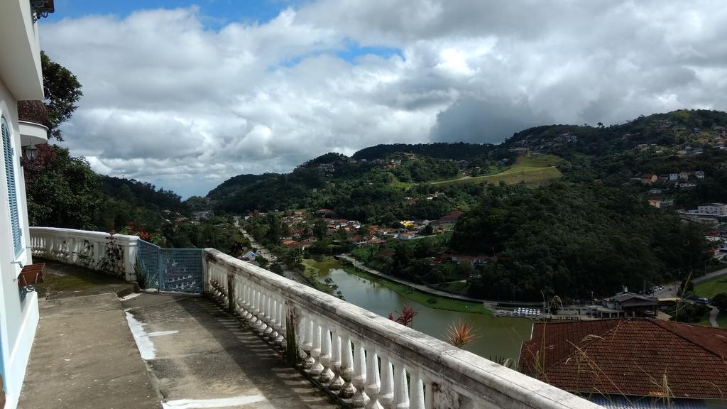 Apartamento Na Serra Lejlighed Petrópolis Eksteriør billede