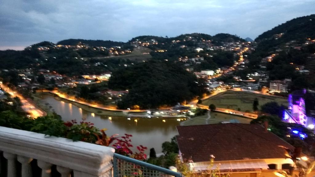 Apartamento Na Serra Lejlighed Petrópolis Eksteriør billede