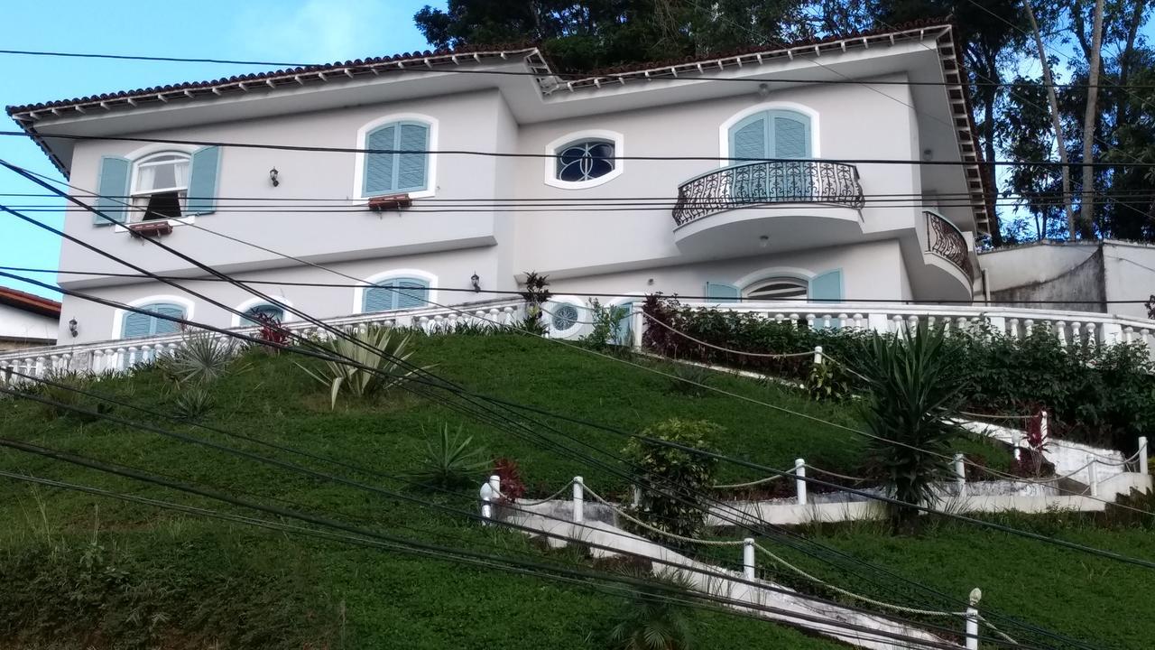 Apartamento Na Serra Lejlighed Petrópolis Eksteriør billede