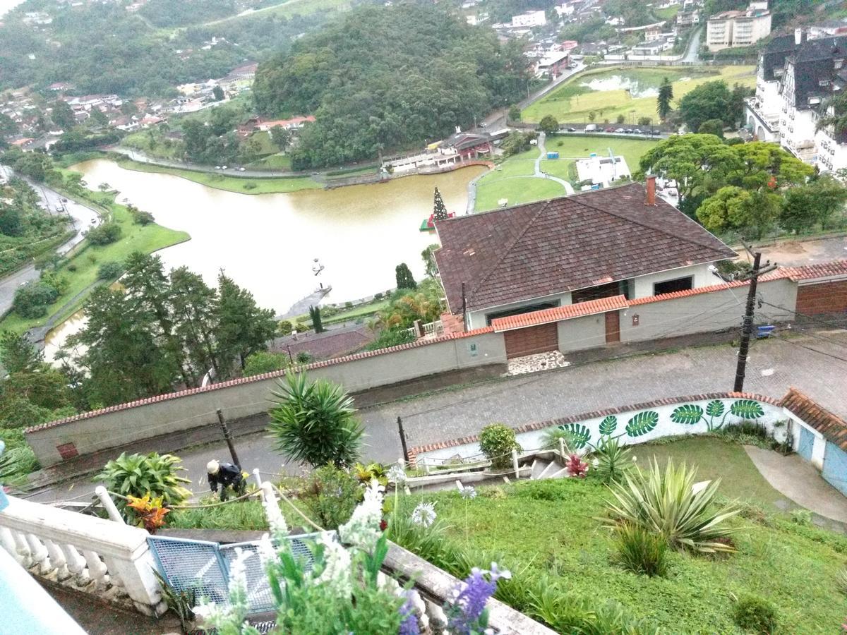 Apartamento Na Serra Lejlighed Petrópolis Eksteriør billede
