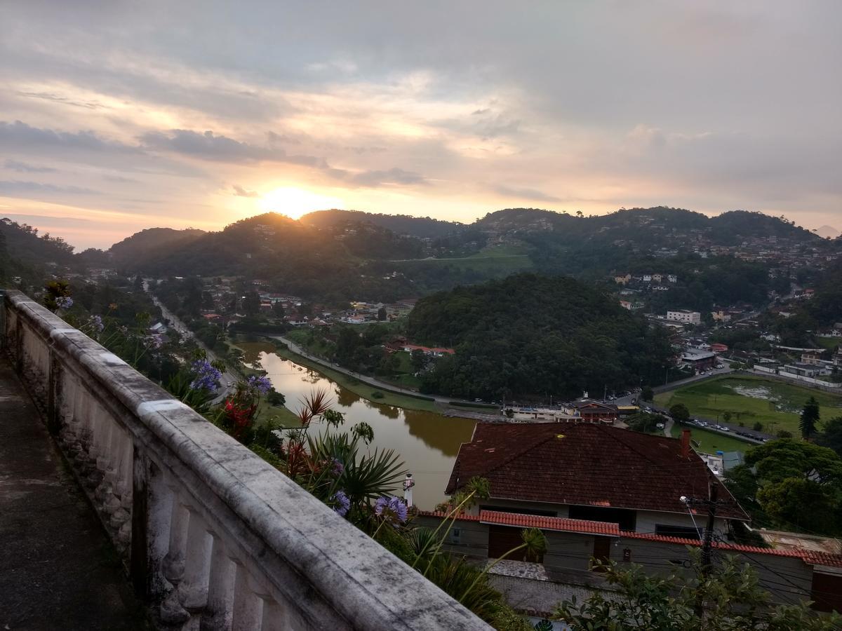 Apartamento Na Serra Lejlighed Petrópolis Eksteriør billede
