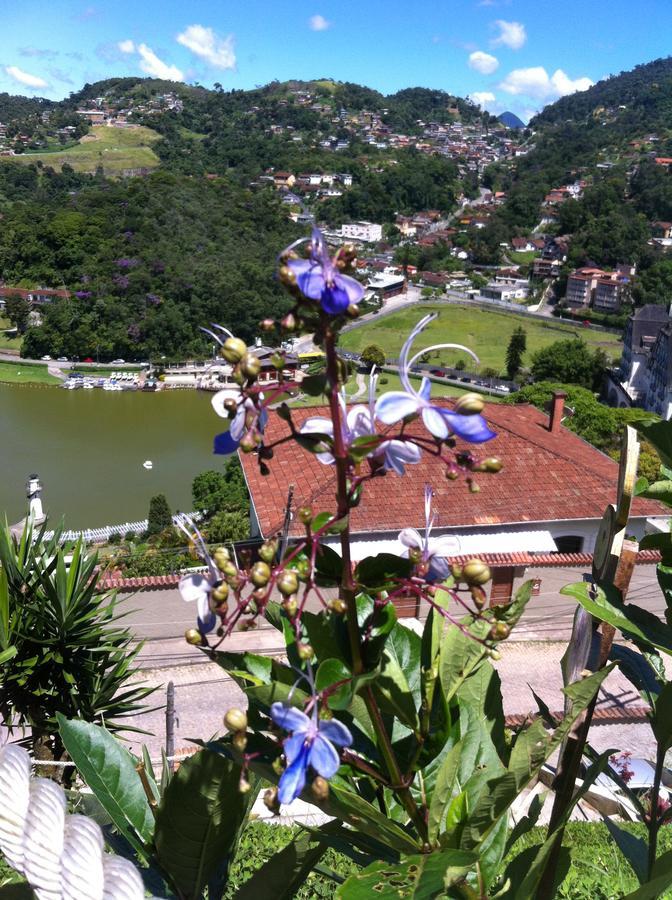 Apartamento Na Serra Lejlighed Petrópolis Eksteriør billede