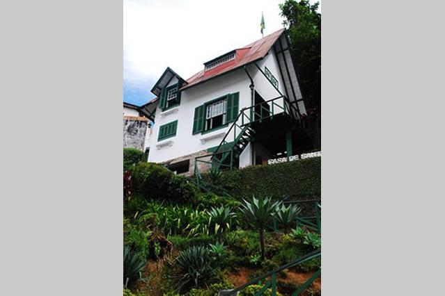 Apartamento Na Serra Lejlighed Petrópolis Eksteriør billede