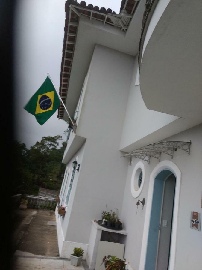 Apartamento Na Serra Lejlighed Petrópolis Eksteriør billede