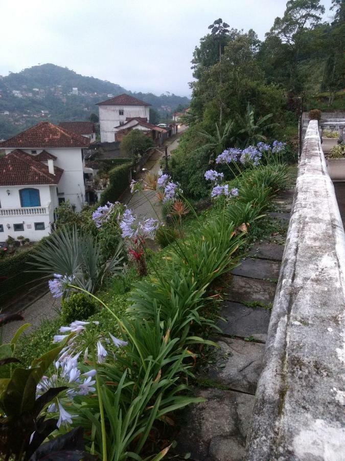 Apartamento Na Serra Lejlighed Petrópolis Eksteriør billede