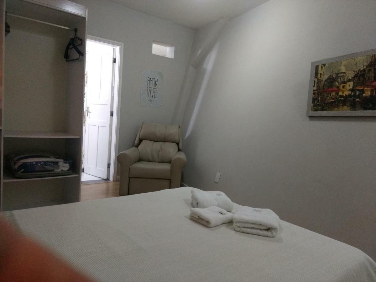 Apartamento Na Serra Lejlighed Petrópolis Eksteriør billede