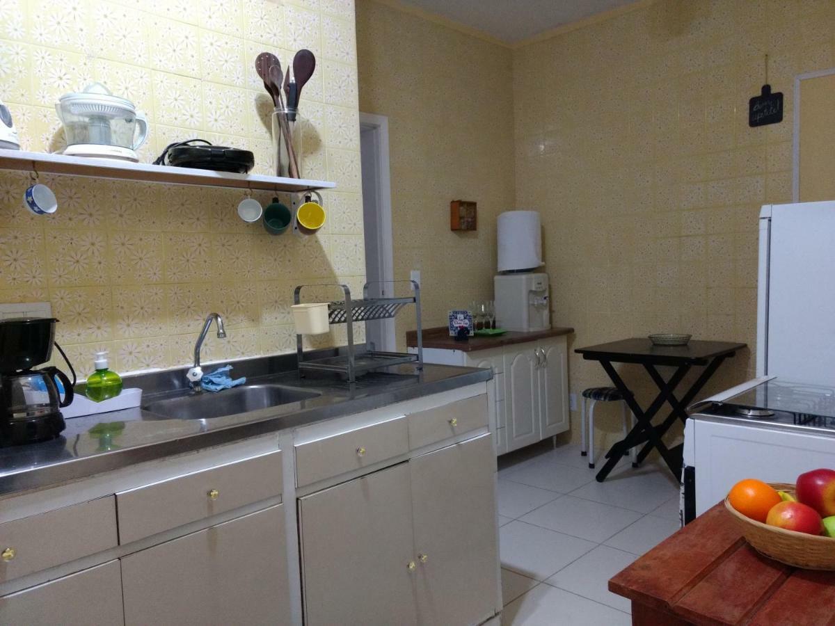 Apartamento Na Serra Lejlighed Petrópolis Eksteriør billede